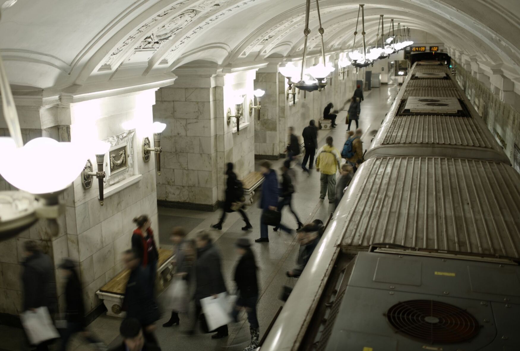 Kids in New York keep dying while 'subway surfing' on top of trains. Can they be stopped?
